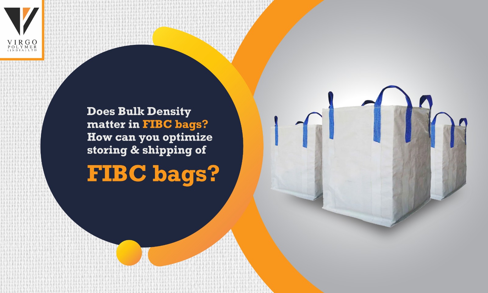 Does Bulk Density matter in FIBC bags?  