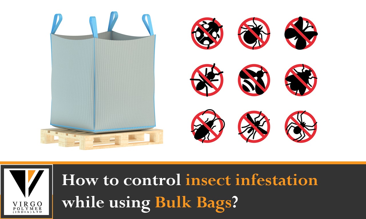 Avoiding Pest Infestation In Your Bulk Bag 