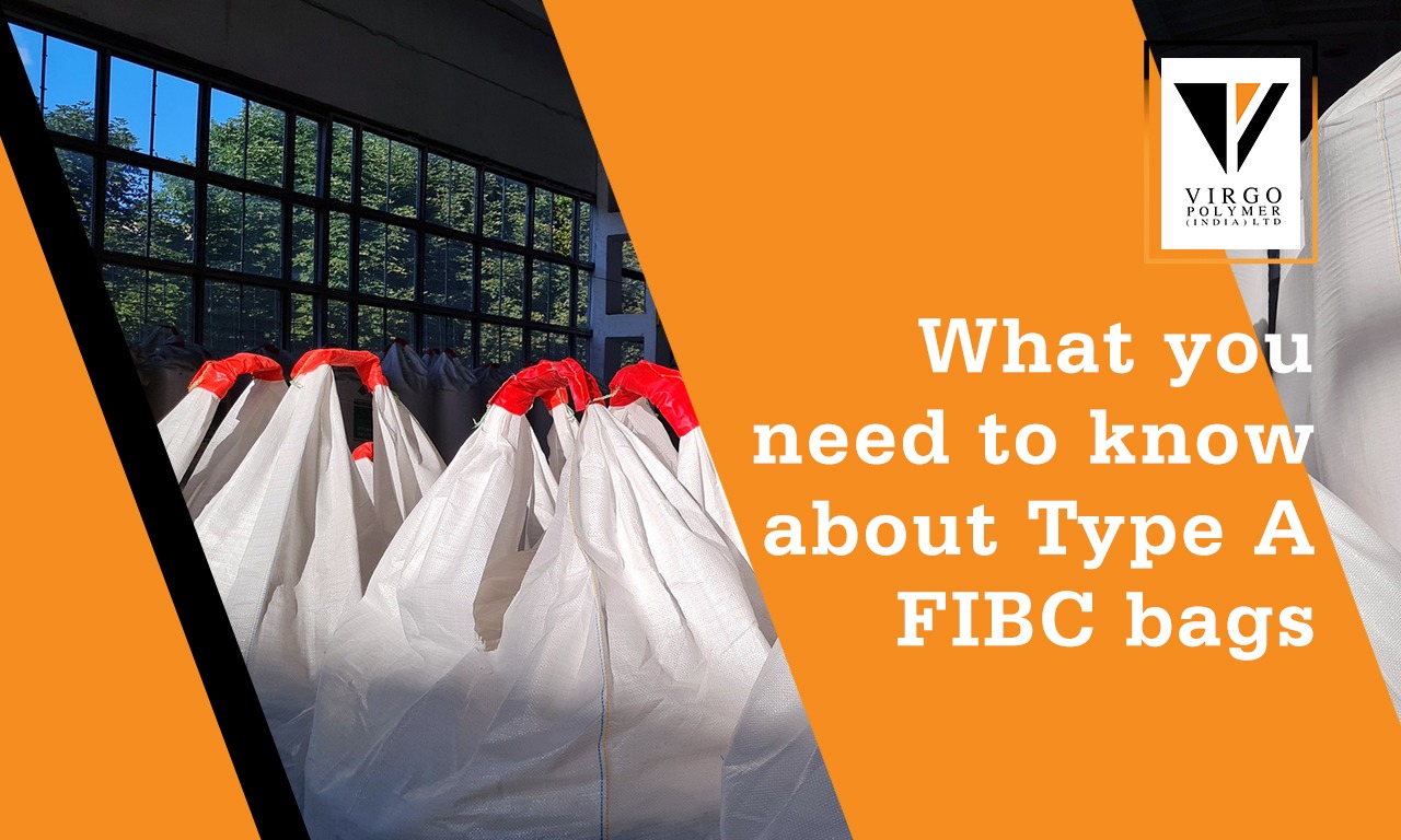 The Basics of Type A FIBC Bulk Bags