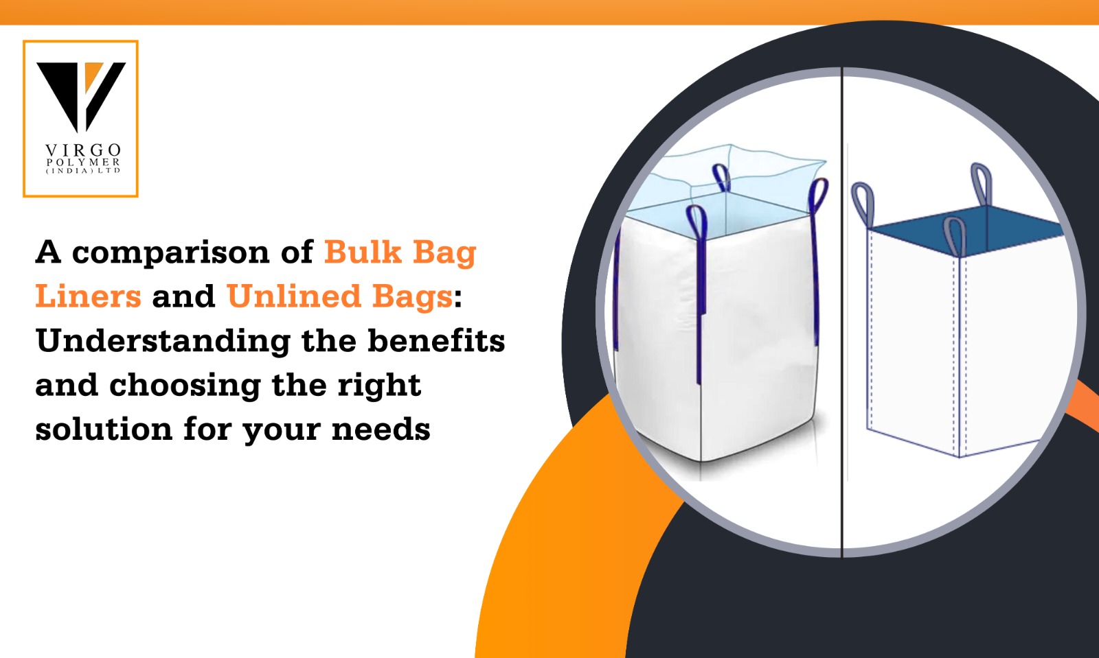 A comparison of Bulk Bag Liners and Unlined Bags
