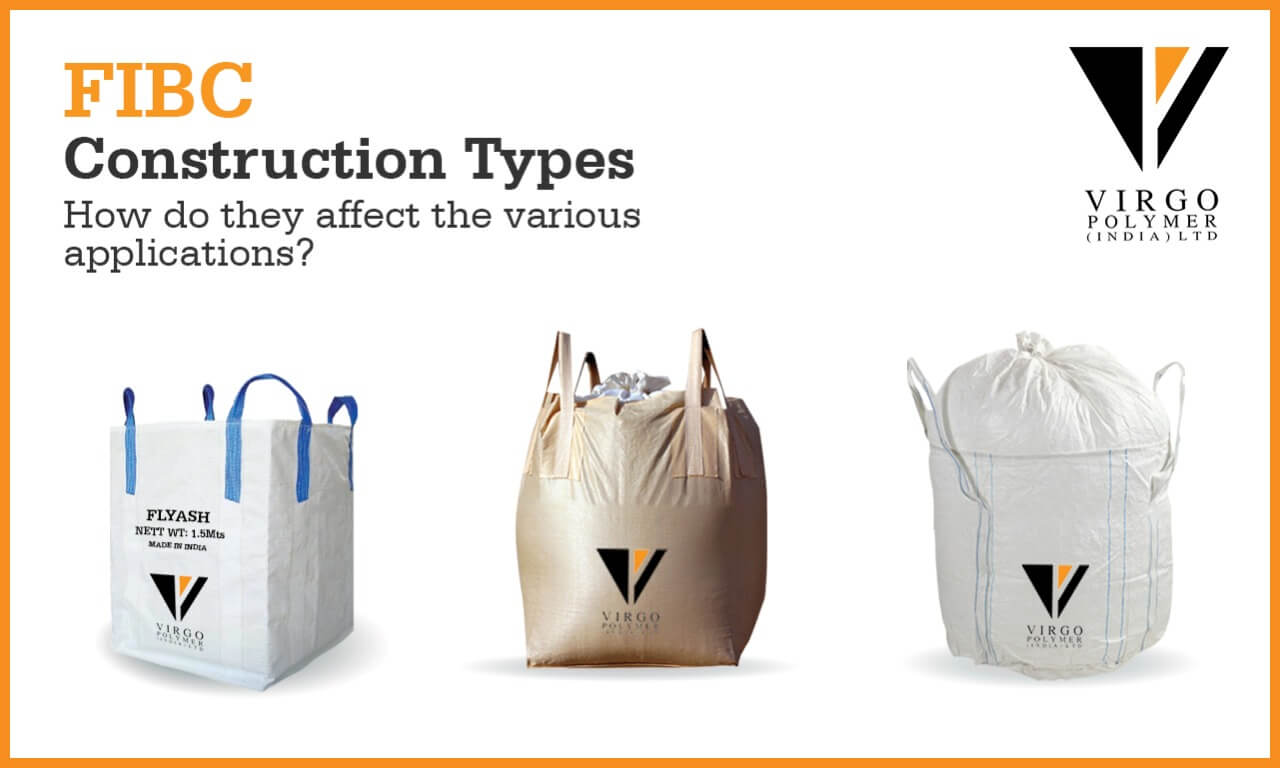 Types of Jumbo Bag Construction (U-Panel, Circular, 4-Panel)