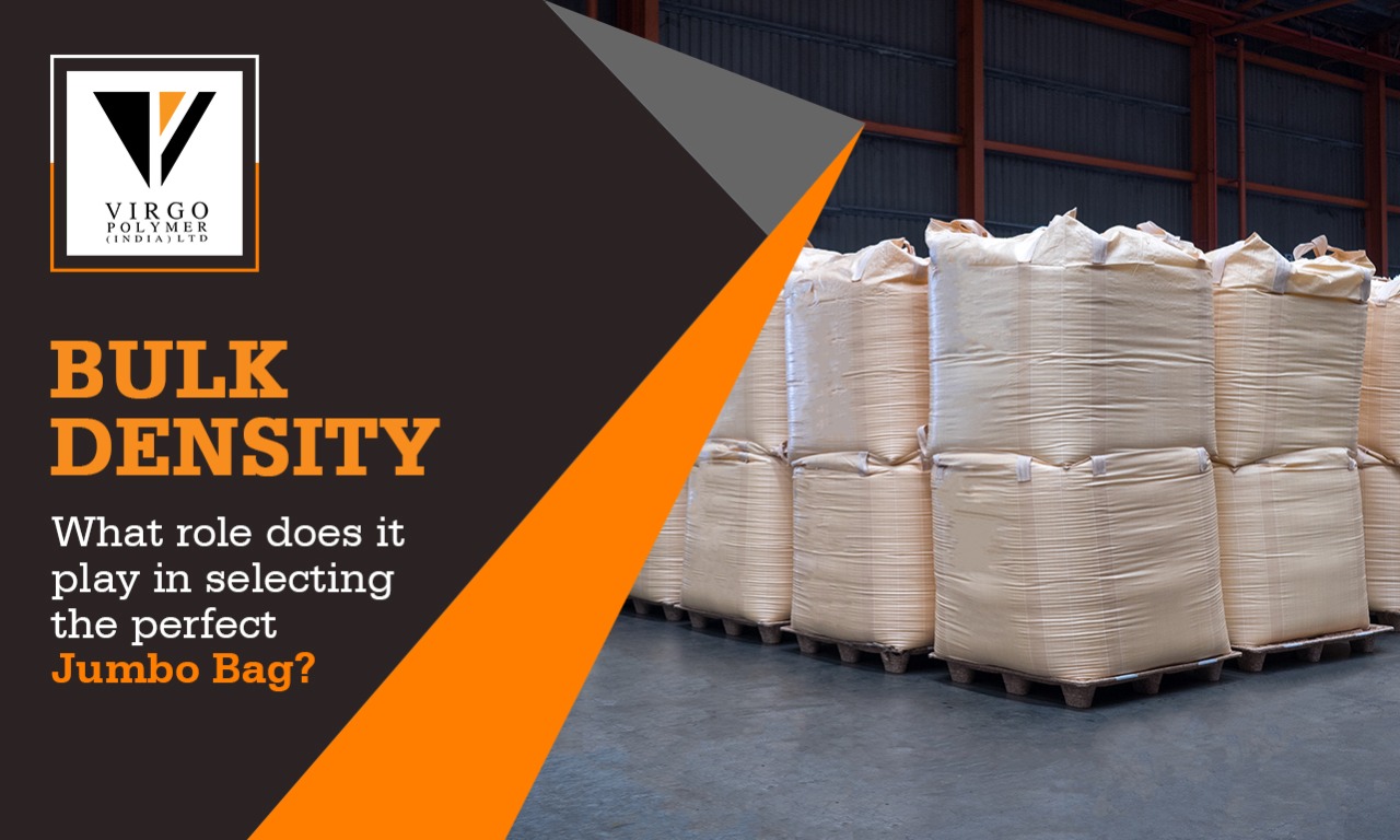 How does Bulk Density help you choose the right Jumbo Bag? 