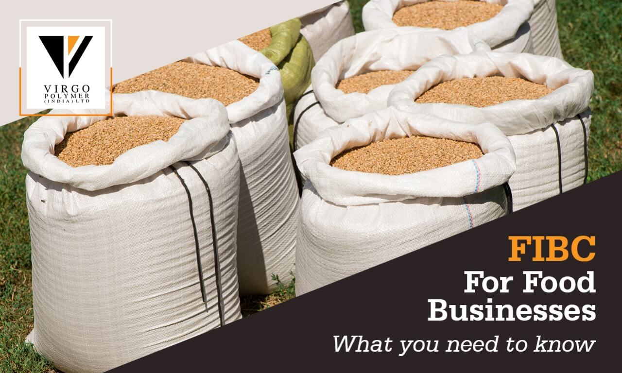 FIBC Bulk Bags | Jumbo Bags Fits your Business perfectly