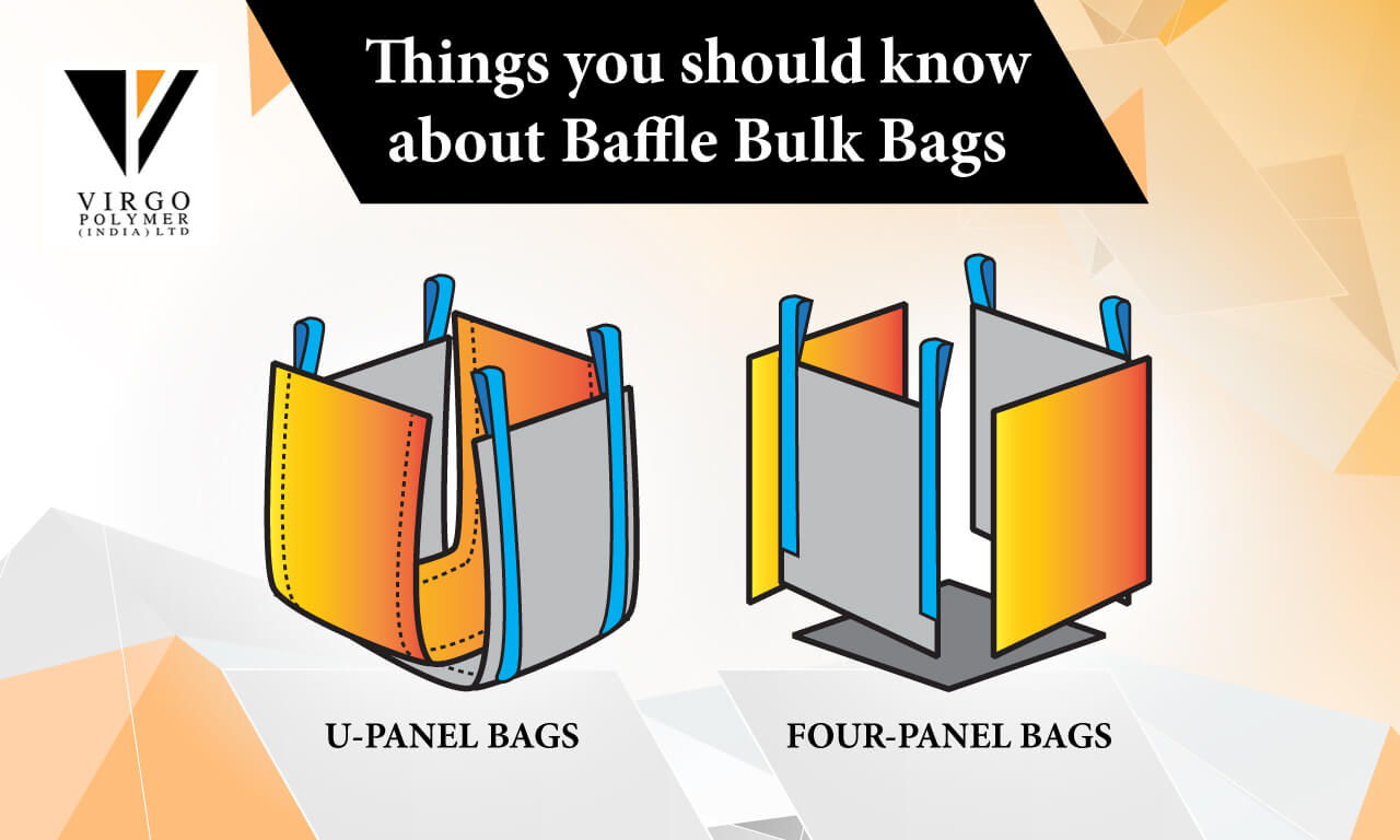 Things you should know about Baffle Bulk Bags or Form Shaped FIBC