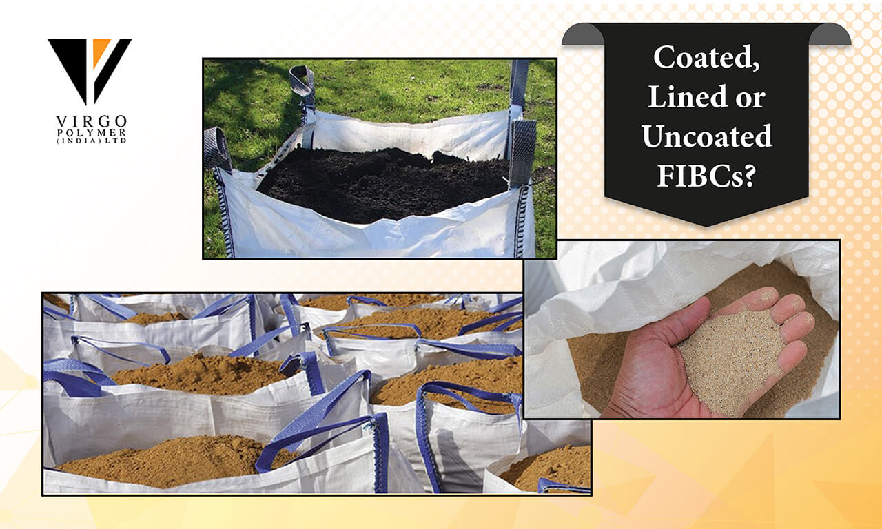 Coated, Liner or Uncoated FIBC Bulk Bags | Jumbo Bags with Liners?