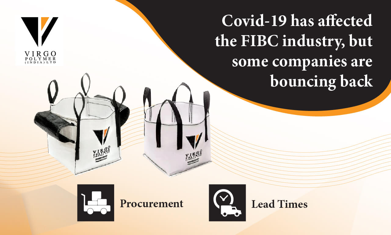Covid-19 affecting FIBC Bulk Bags | Jumbo Bags Industries