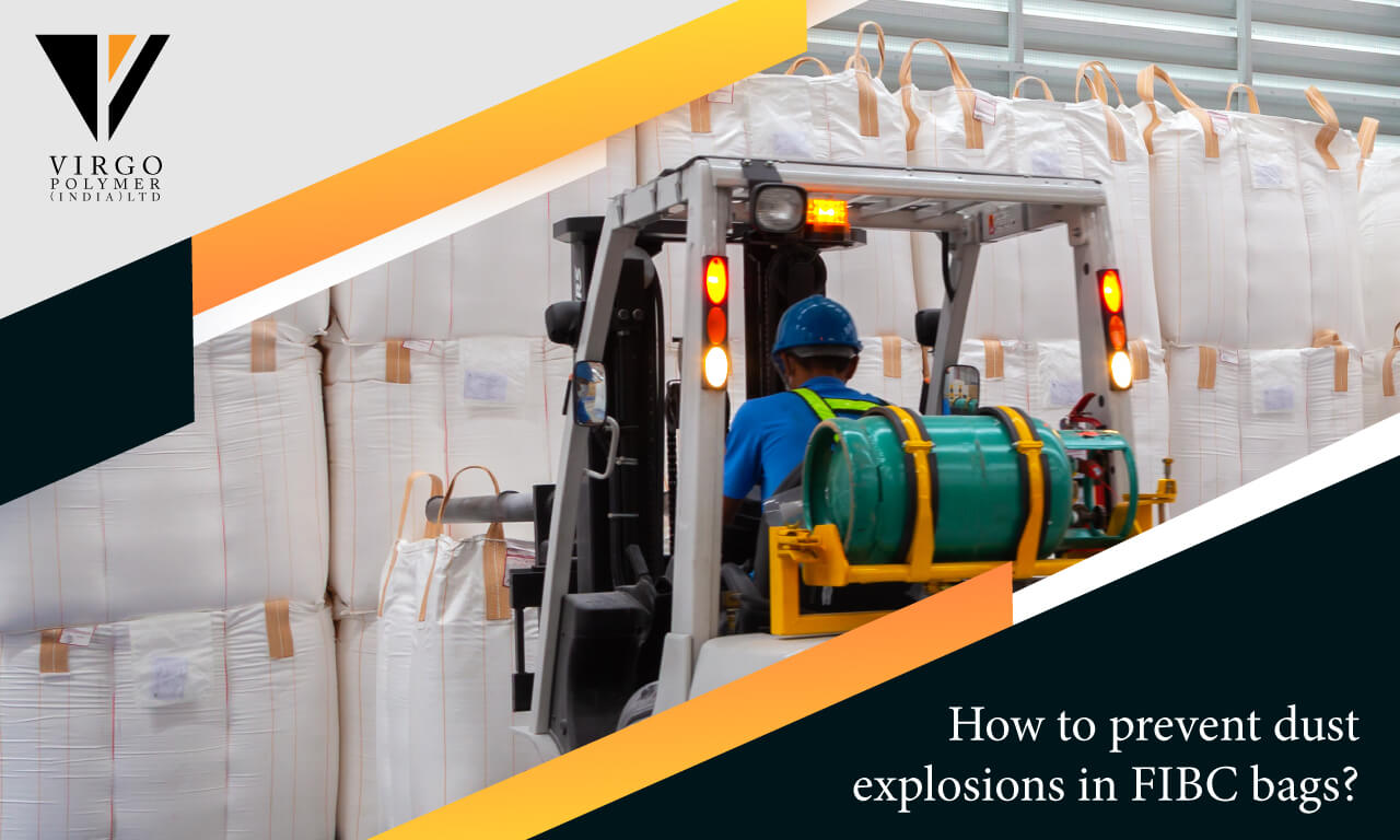 Dust Explosion in FIBC Bulk Bags | Jumbo Bags