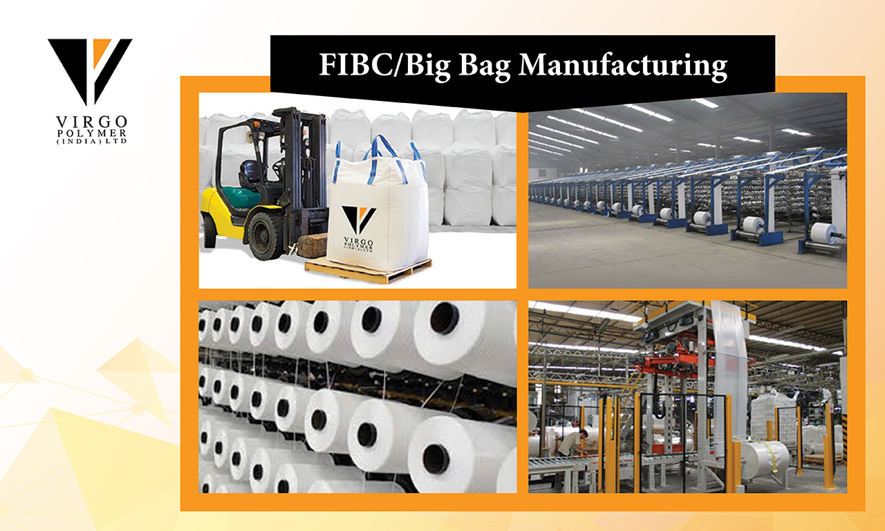 How is FIBC Bulk Bags | Jumbo Bags Produced