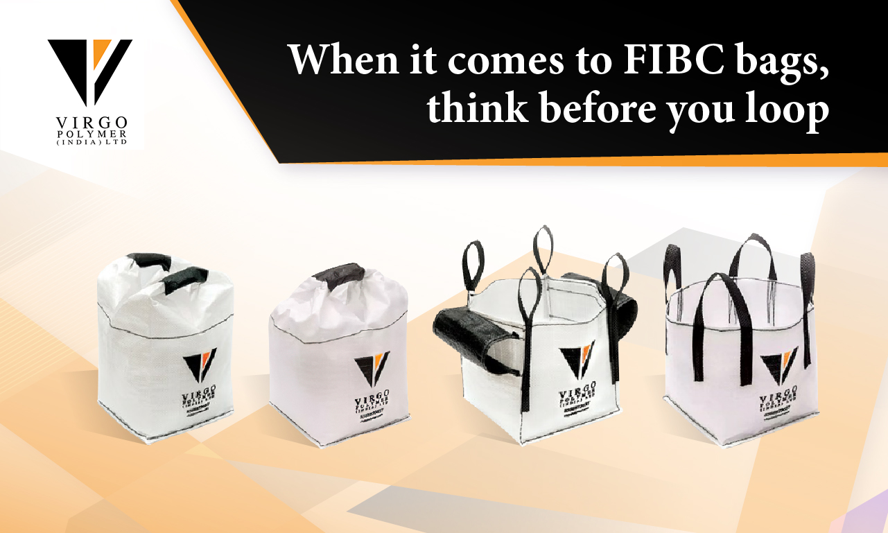 When it comes to FIBC Bulk Bags | Jumbo Bags, think before you loop