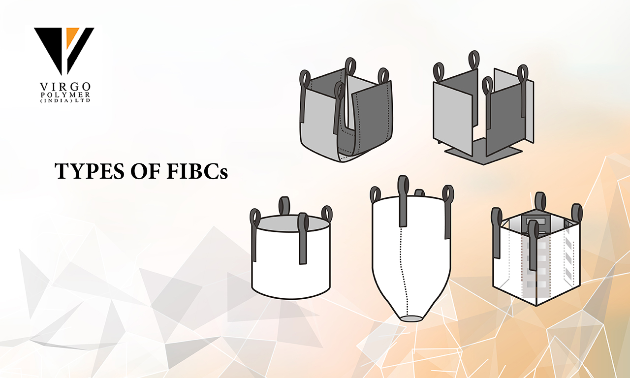 Types of FIBC Bulk Bags | Jumbo Bags and their Usage