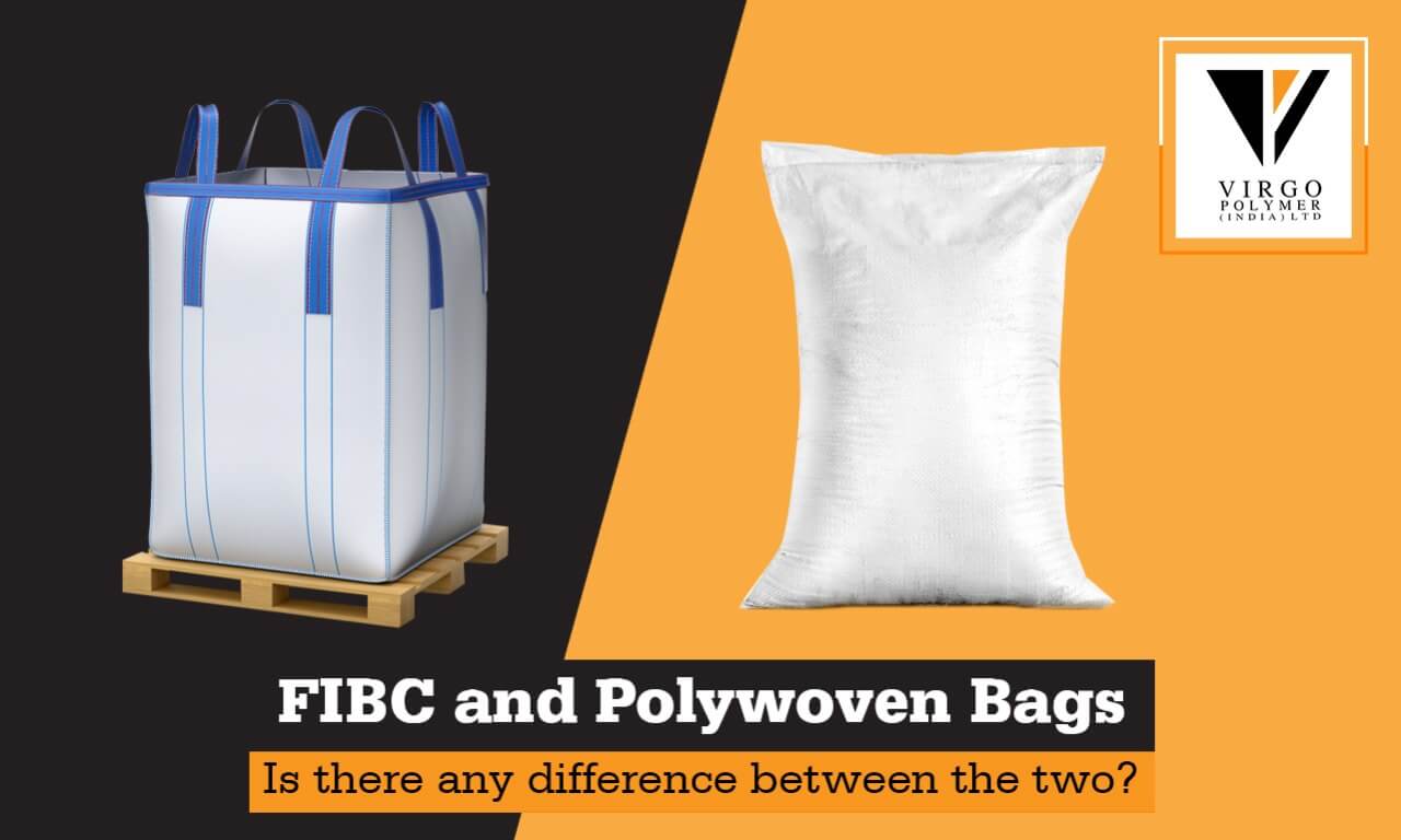 PP Bags or Small Bags is it same as FIBC Bulk Bags | Jumbo Bags