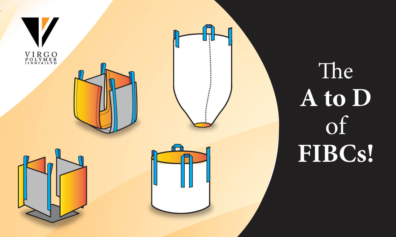 What FIBC Bulk Bags | Jumbo Bags to use A, B, C or D?