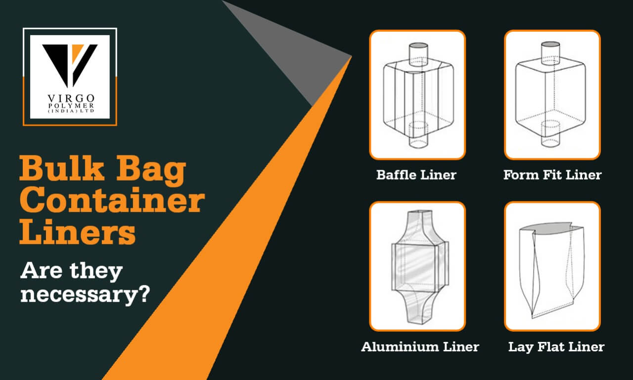 FIBC Bulk Bags | Jumbo Bags Container Liners 