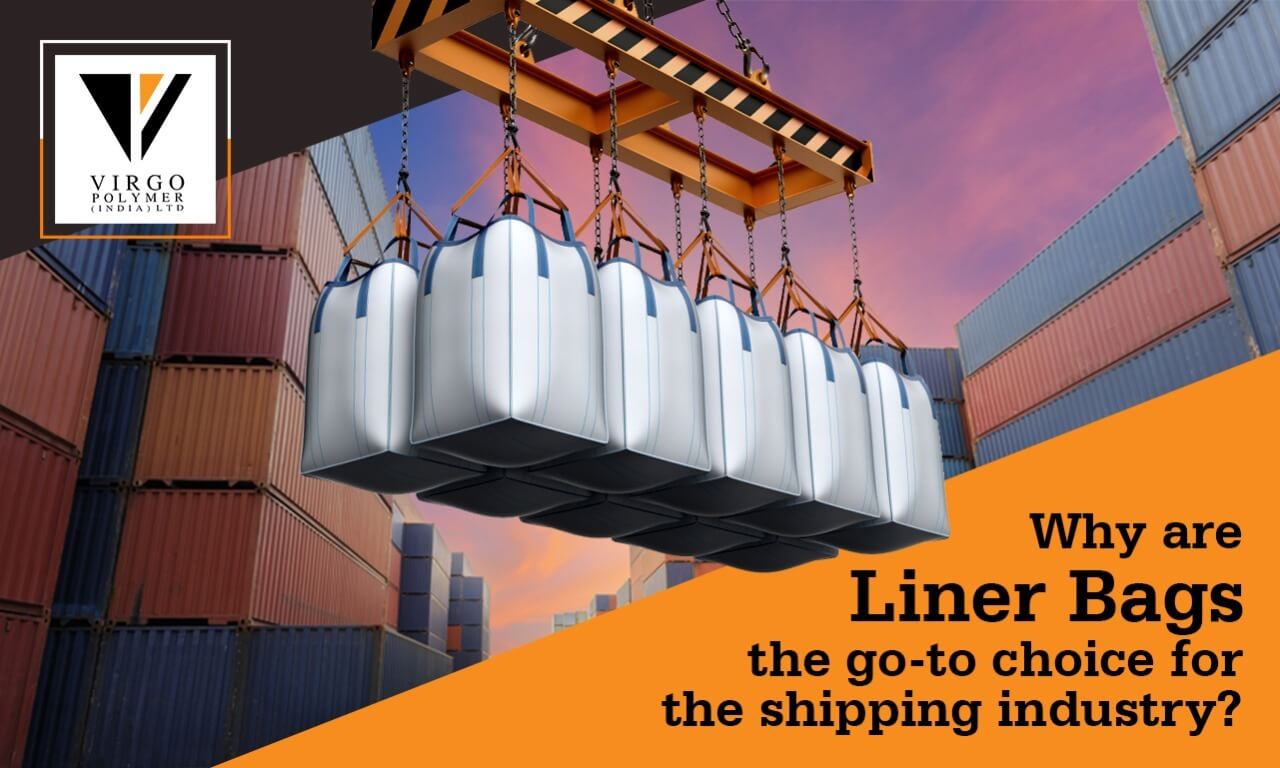 Liner FIBC Big Bags | Jumbo Bags the choice for the shipping industry?