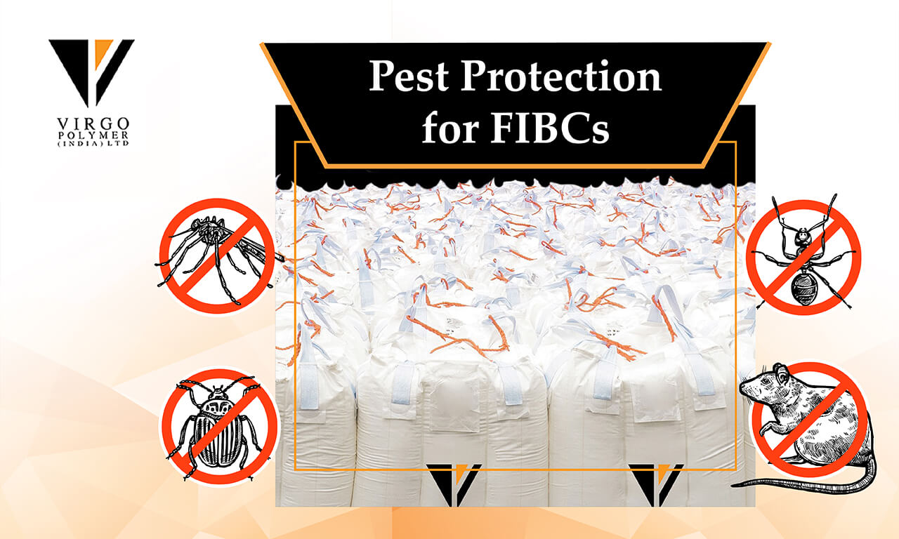 Save FIBC Bulk Bags | Jumbo Bags from Pests