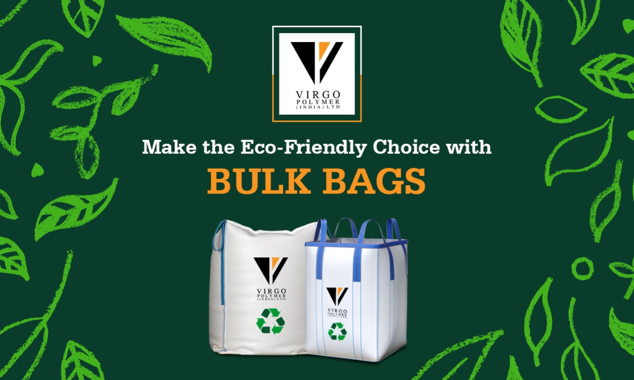 The environmentally conscious choice - FIBC | Jumbo Bags | Big Bags