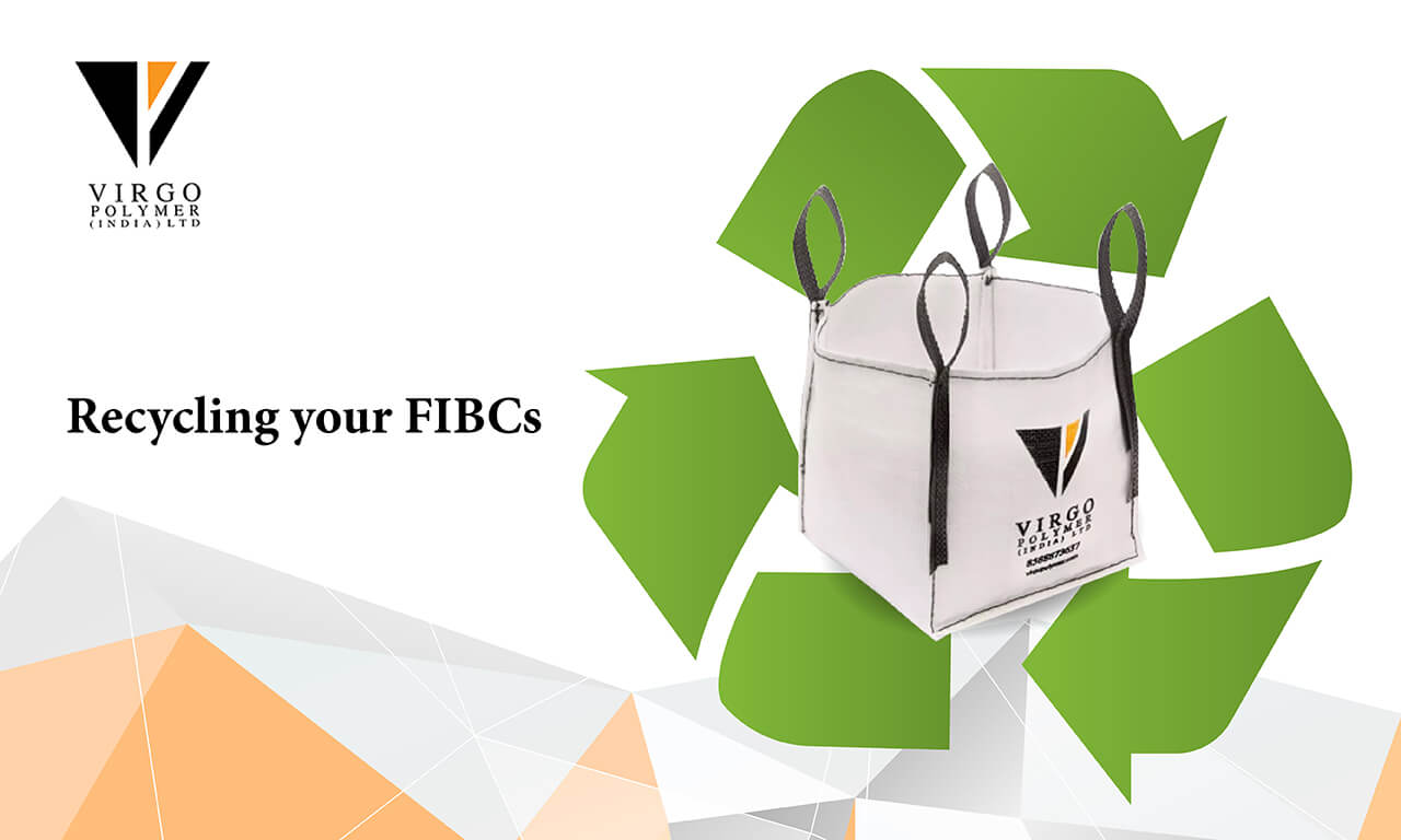 Know How of Recycling FIBC Bulk Bags | Jumbo Bags