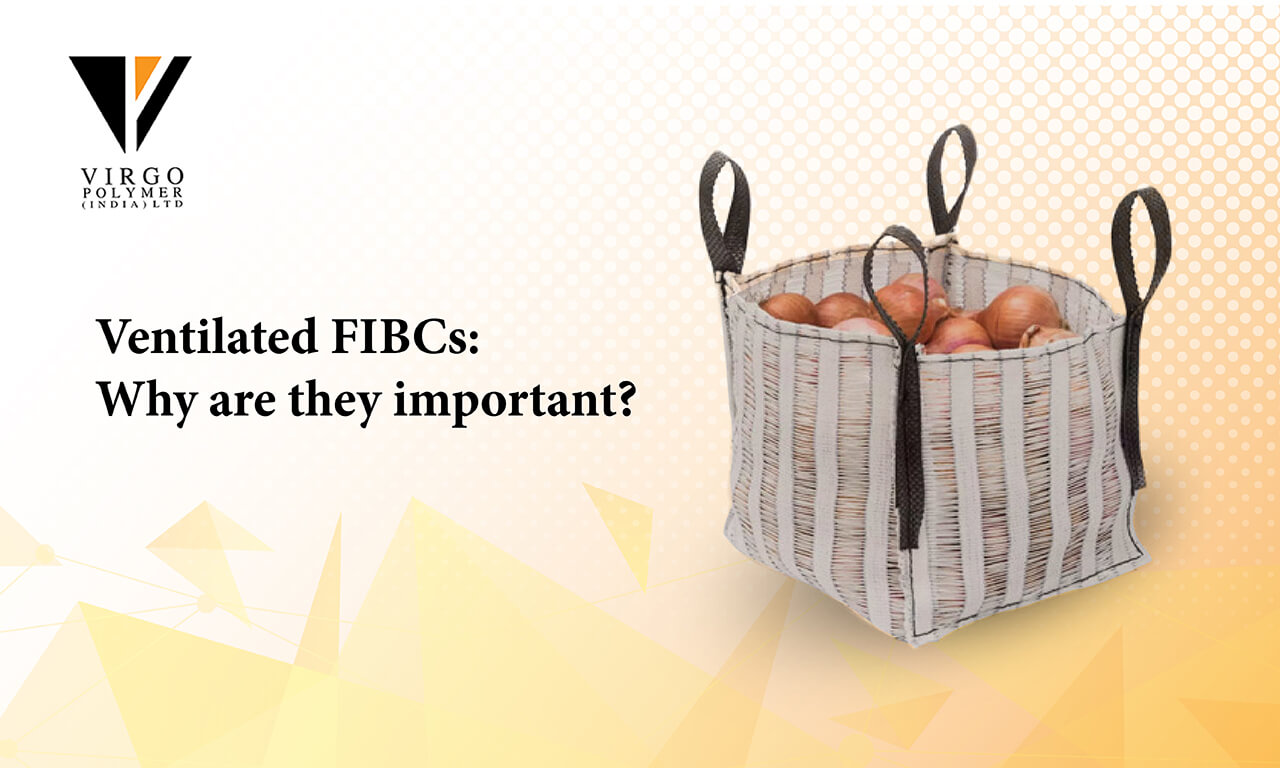 Ventilated FIBC Bulk Bags | Jumbo Bags in Agricultural Industry