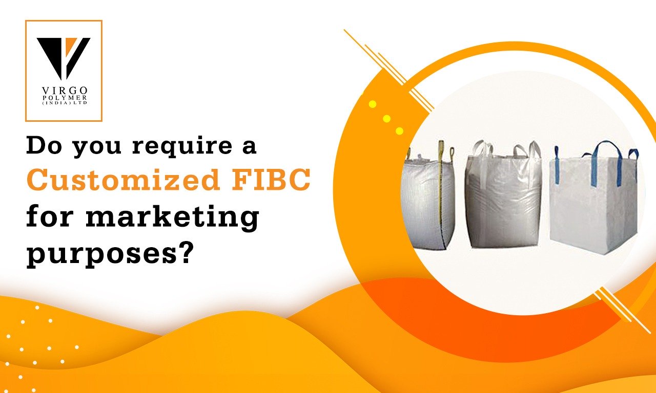 Customizing FIBCs for branding and marketing