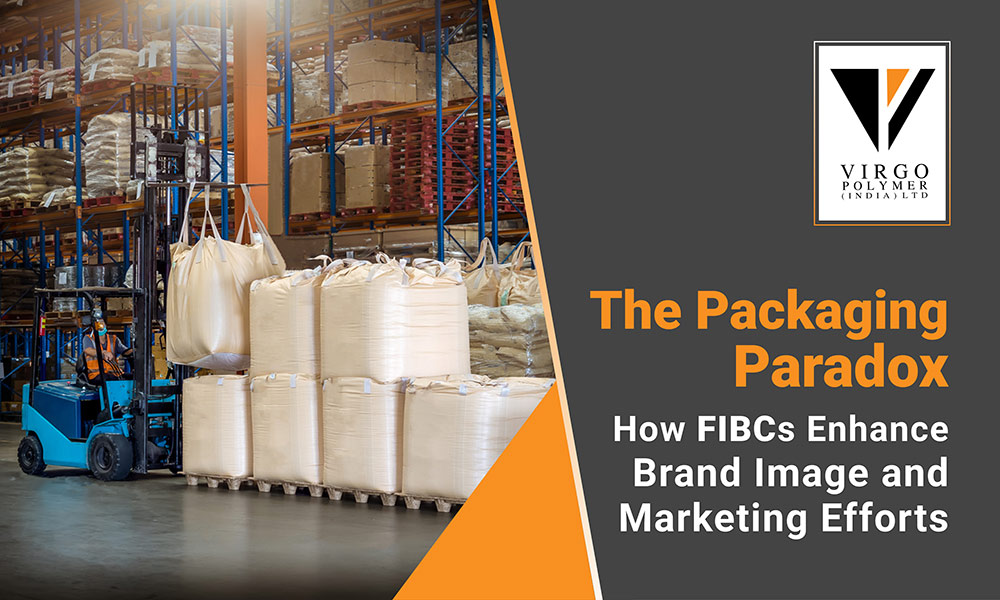 Eco-Friendly Branding: FIBC for Sustainable Packaging