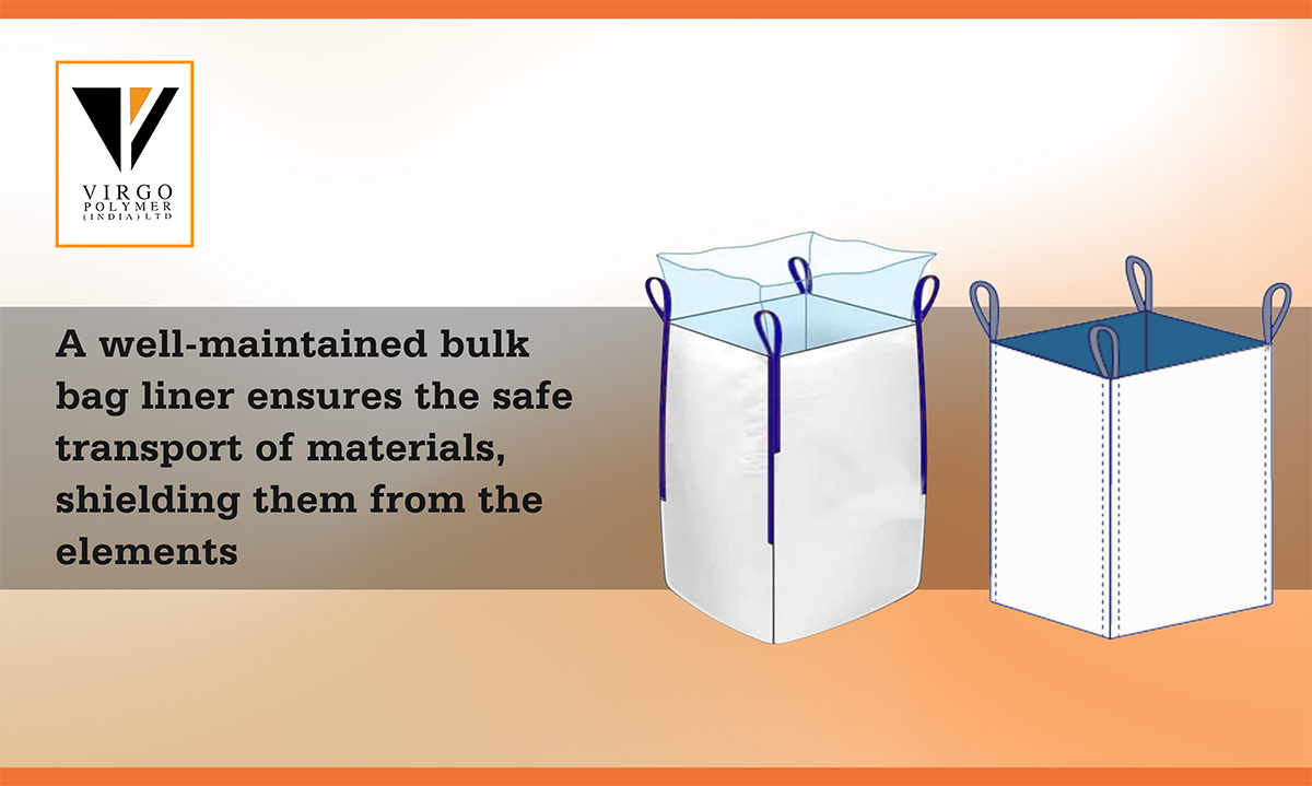 Extending packaging solutions: Bulk Bag Liner maintenance tips