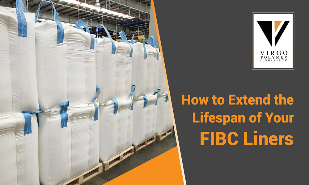 FIBC liners are cost-effective and environmentally friendly