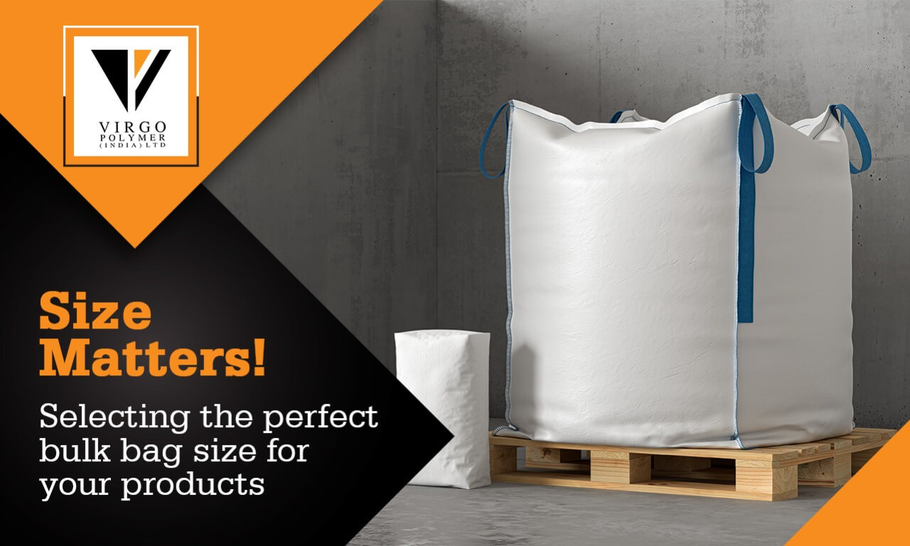 Perfect Sizing for FIBC Bulk Bags | Jumbo Bags