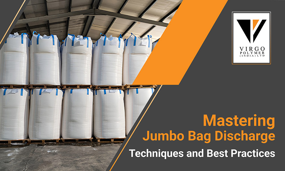 Mastering Jumbo Bag Discharge: Techniques and Safety