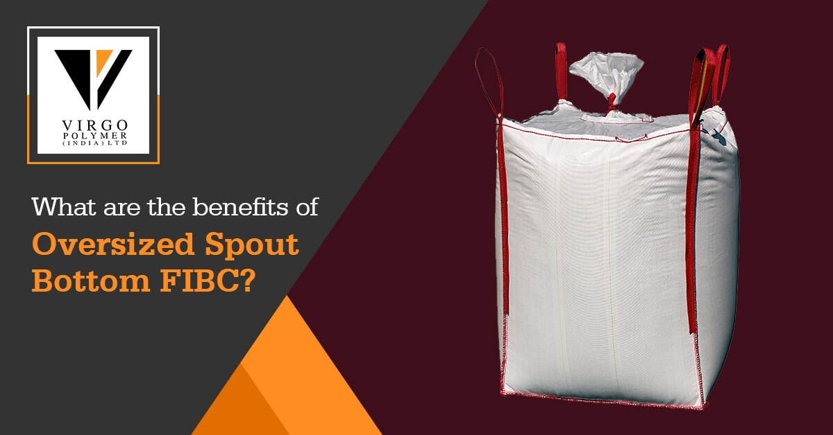 Big size of FIBC Bulk Bags | Jumbo Bags not jsut bags but  even spouts