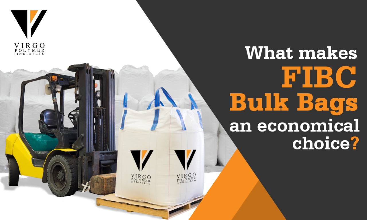 What makes FIBC Bulk Bags | Jumbo Bags Cost Effective