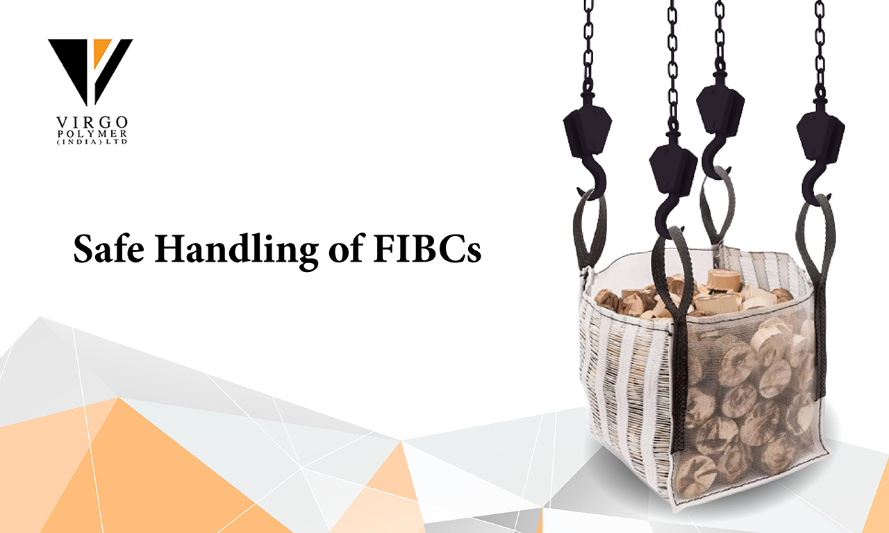 Tips to Remember While Handling FIBC Bulk Bags